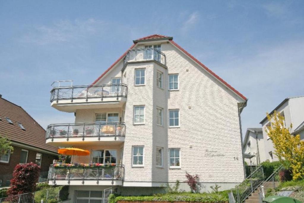 Ferienwohnung Kurparkhoehe Scharbeutz Exterior photo